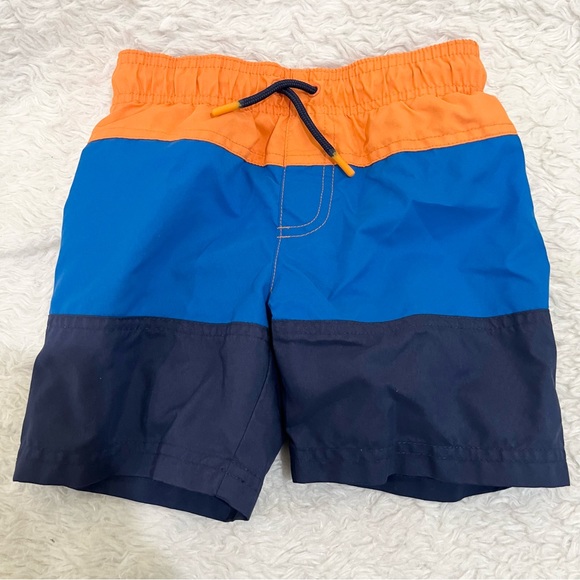 Cat & Jack Swim 5 For 25 Cat Jack Stripe Swim Trunks 4t Poshmark
